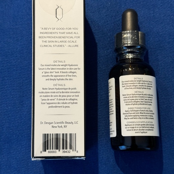Dr. Lara Devgan Hyaluronic Serum - Picture 2 of 3